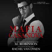 Mafia Casanova by  M. Robinson audiobook