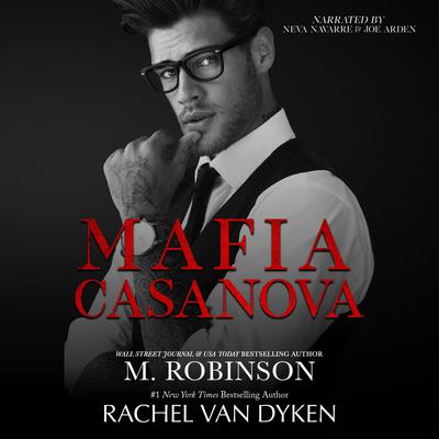 Mafia Casanova by Rachel Van Dyken audiobook