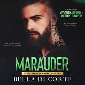 Marauder by  Bella Di Corte audiobook
