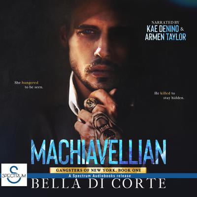 Machiavellian by Bella Di Corte audiobook