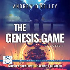 The Genesis Game by Andrew O'Kelley audiobook