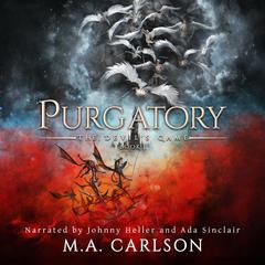 Purgatory by MA Carlson audiobook