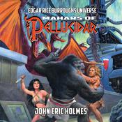 Mahars of Pellucidar by  John Eric Holmes audiobook