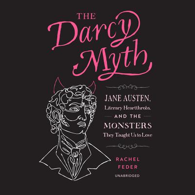 The Darcy Myth by Rachel Feder audiobook