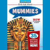 Mummies by  Kenn Goin audiobook