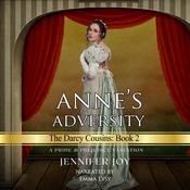 Anne's Adversity by  Jennifer Joy audiobook