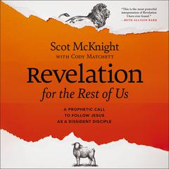 Revelation for the Rest of Us by Scot McKnight audiobook