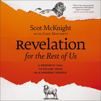 Revelation for the Rest of Us by Scot McKnight audiobook