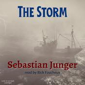 The Storm by  Sebastian Junger audiobook
