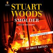 Stuart Woods' Smolder by  Brett Battles audiobook