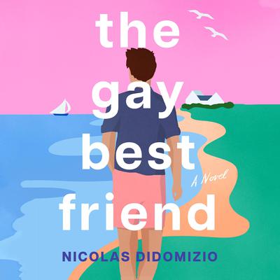 The Gay Best Friend by Nicholas DiDomizio audiobook