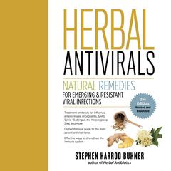 Herbal Antivirals by Stephen Harrod Buhner audiobook