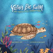 Yoshi's Big Swim by  Mary Wagley Copp audiobook