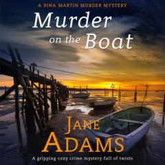 Murder on the Boat by Jane Adams audiobook