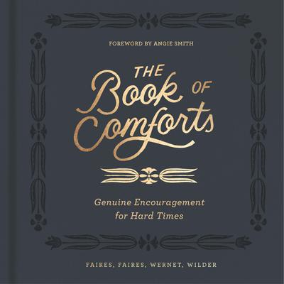 The Book of Comforts by Caleb Faires audiobook