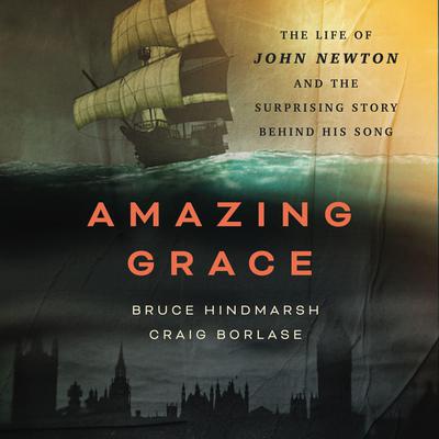 Amazing Grace by Craig Borlase audiobook