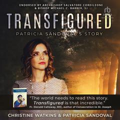 Transfigured by Christine Watkins audiobook