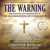 The Warning by  Christine Watkins audiobook