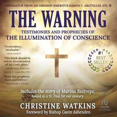 The Warning by Christine Watkins audiobook