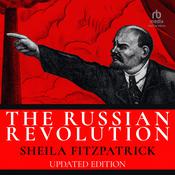 The Russian Revolution by  Sheila Fitzpatrick audiobook