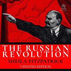 The Russian Revolution by Sheila Fitzpatrick audiobook