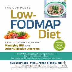 The Complete Low-FODMAP Diet by Peter Gibson audiobook