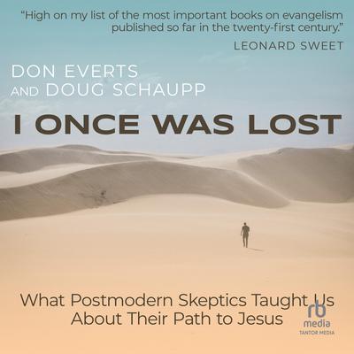 I Once Was Lost by Don Everts audiobook