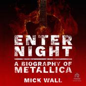 Enter Night by  Mick Wall audiobook