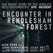 Encounter in Rendlesham Forest by  Nick Pope audiobook