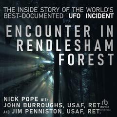 Encounter in Rendlesham Forest by John Burroughs audiobook