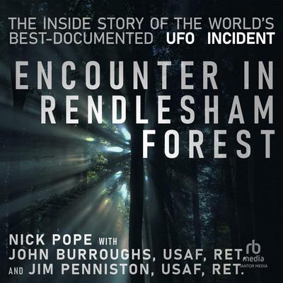 Encounter in Rendlesham Forest by John Burroughs audiobook