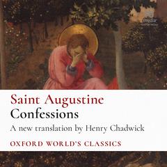 Confessions (Oxford World's Classics) by Henry Chadwick audiobook