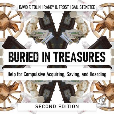 Buried in Treasures by Gail Steketee audiobook