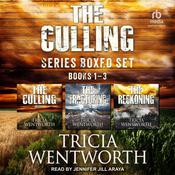 The Culling Series Boxed Set by  Tricia Wentworth audiobook