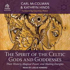 The Spirit of the Celtic Gods and Goddesses by Kathryn Hinds audiobook
