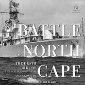 The Battle of North Cape by  Angus Konstam audiobook