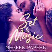 Set to Music by  Negeen Papehn audiobook