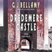 Dredemere Castle by  G J Bellamy audiobook