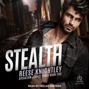 Stealth by  Reese Knightley audiobook