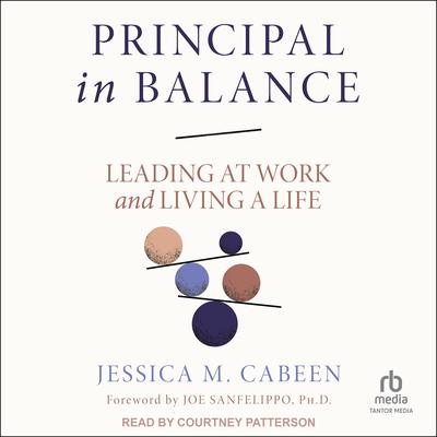 Principal in Balance by Jessica Cabeen audiobook