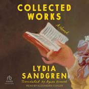 Collected Works by  Lydia Sandgren audiobook