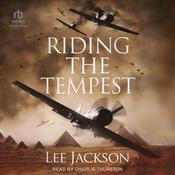 Riding the Tempest by  Lee Jackson audiobook