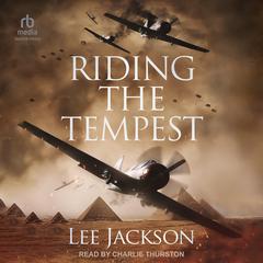 Riding the Tempest by Lee Jackson audiobook