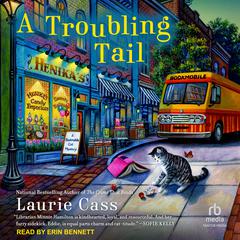 A Troubling Tail by Laurie Cass audiobook