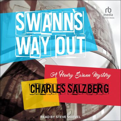 Swann's Way Out by Charles Salzberg audiobook