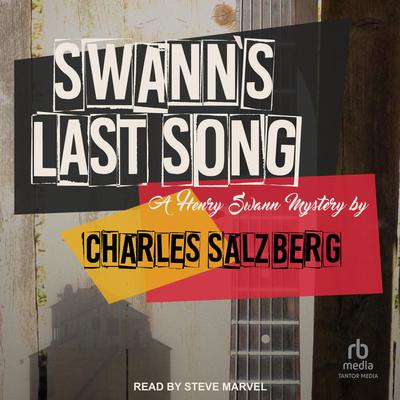 Swann's Last Song by Charles Salzberg audiobook