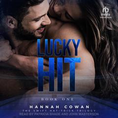 Lucky Hit by Hannah Cowan audiobook