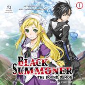 Black Summoner: Volume 1 by  Doufu Mayoi audiobook