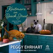 Knitmare on Beech Street by  Peggy Ehrhart audiobook