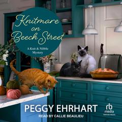 Knitmare on Beech Street by Peggy Ehrhart audiobook